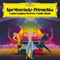 London Symphony Orchestra & Claudio Abbado Stravinsky: Petrushka, K012