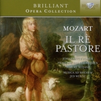 Mozart, W.a. Il Re Pastore