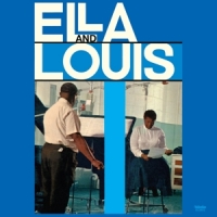 Fitzgerald, Ella & Louis Armstrong Ella And Louis -ltd-