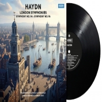Various Haydn  London Symphonies