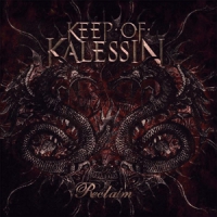 Keep Of Kalessin Reclaim -coloured-