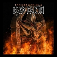 Iced Earth Incorruptible (purple)