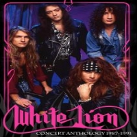 White Lion Concert Anthology 1987-1991 Deluxe Pack