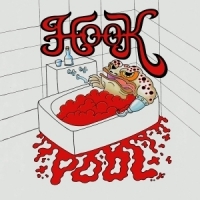 Hook Pool (solid Red)