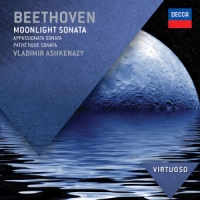 Beethoven, L. Van / Ashkenazy, Vladimir Moonlight Sonata (virtuoso)