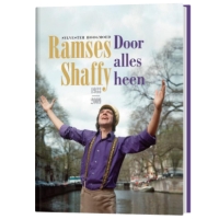 Shaffy, Ramses Door Alles Heen -boek+2cd-