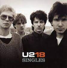 U2 U218 Singles