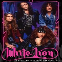 White Lion Concert Anthology 1987-1991 Deluxe Pack