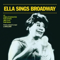 Fitzgerald, Ella Ella Sings Broadway/ella Swings Gently With Nelson