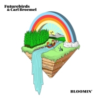 Futurebirds & Carl Broemel Bloomin  (orange)