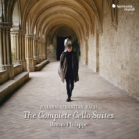 Bruno Philippe J.s. Bach The Complete Cello Suites