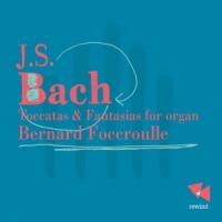 Zimmermann, Frank Peter Toccatas & Fantasies Bwv 242, 538