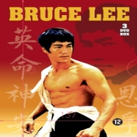 Movie Bruce Lee Dvd Box