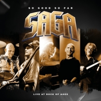 Saga So Good So Far (cd+dvd)