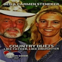 Steneker, Ben & Carmen Like Father, Like Daughter