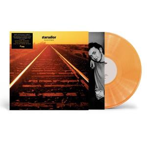 Starsailor Love Is Here -coloured-