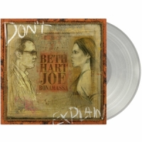 Hart, Beth & Joe Bonamassa Don't Explain -coloured-