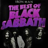 Black Sabbath Iron Man