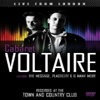 Cabaret Voltaire Live From London