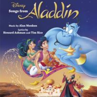 Ost / Soundtrack Aladdin -coloured-