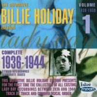 Holiday, Billie Complete 1936-1944 Vol.1