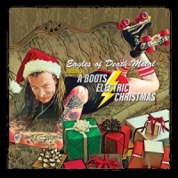 Eodm (eagles Of Death Metal) Eodm Presents: Boots Electric Christmas
