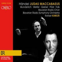 Wunderlich, Fritz Handel: Judas Maccabaeus