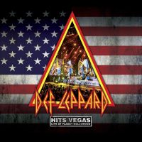 Def Leppard Hits Vegas -coloured-