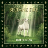 Beltane Fire White Stag