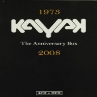 Kayak Anniversary Box =ntsc= -dvd/4cd-