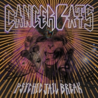 Cancer Bats Psychic Jailbreak -coloured-