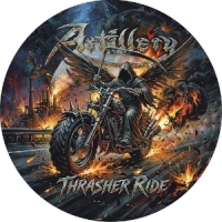 Artillery Thrasher Ride -picture Disc-