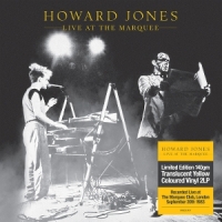 Jones, Howard Live At The Marquee -coloured-
