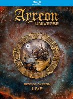 Ayreon Ayreon Universe: Best Of Ayreon Live (bluray)