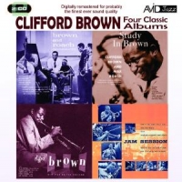 Brown, Clifford Four Classic Albums