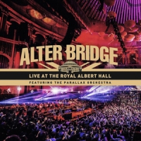Alter Bridge Live At The Royal Albert Hall (2cd+dvd+bluray)