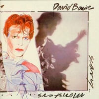 Bowie, David Scary Monsters -remast-