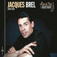 Brel, Jacques Live In Paris 1960-1961