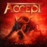 Accept Blind Rage (cd+dvd)