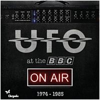 Ufo At The Bbc: On Air 1974-1985