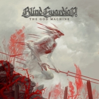 Blind Guardian God Machine (limited Digi)