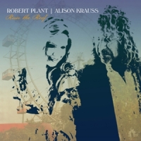 Plant, Robert & Alison Krauss Raise The Roof -limited Hardcover-