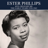 Phillips, Esther Early Years 1950 To 1962