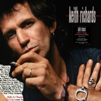 Keith Richards Talk Is Cheap