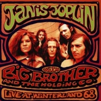 Joplin, Janis With Big Brother Janis Joplin Live At Winterland '68