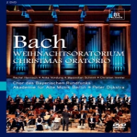 Bach, Johann Sebastian Weihnachtsoratorium Bwv248