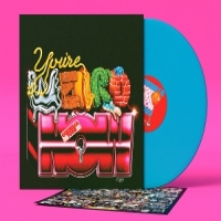Guerilla Toss You Re Weird Now (light Blue)