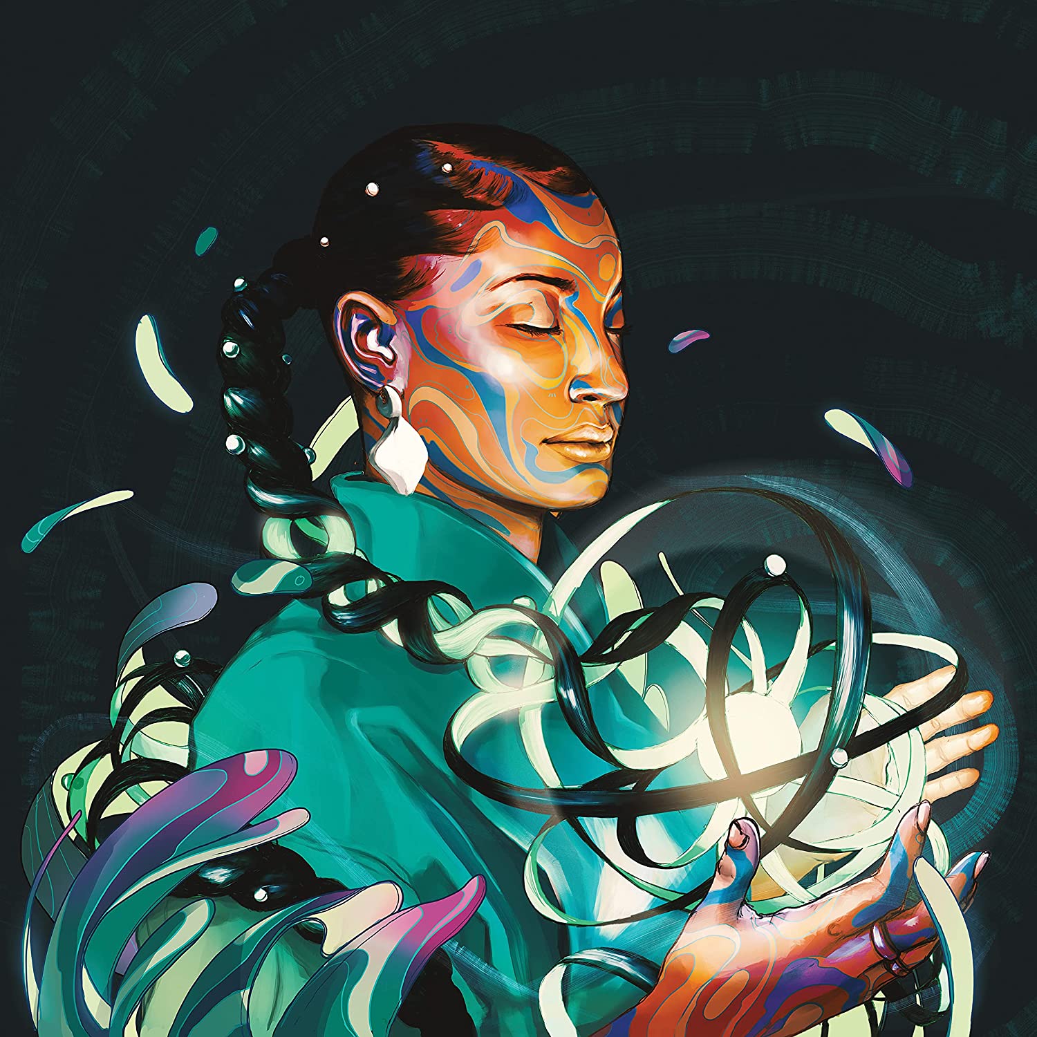 Garcia, Nubya Source # We Move