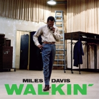 Davis, Miles Walkin' -coloured-