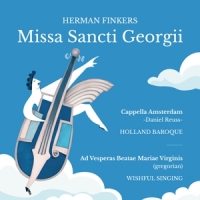 Holland Baroque / Herman Finkers Finkers Missa Sancti Georgii